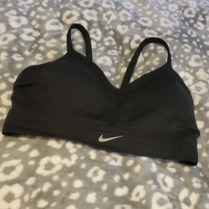 Nike Women's Black Sports Bra